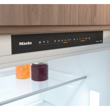 MIELE KFN 7934 D Εντοιχιζόμενος Ψυγειοκαταψύκτης 70cm